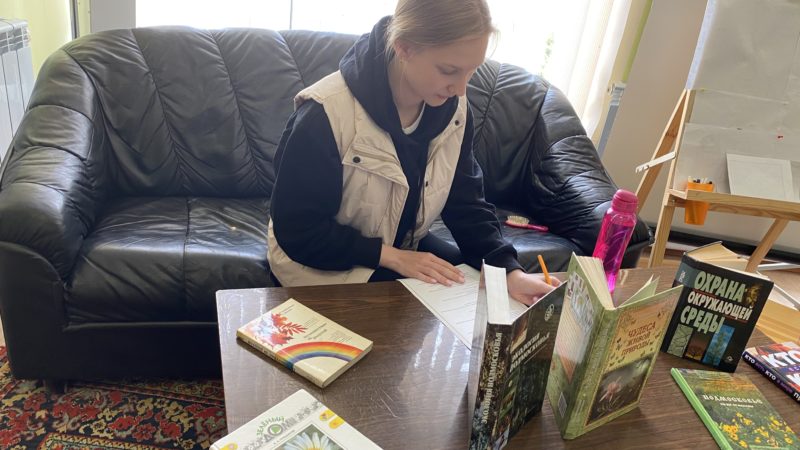 Брикетцы хотели бы больше знать об экологии