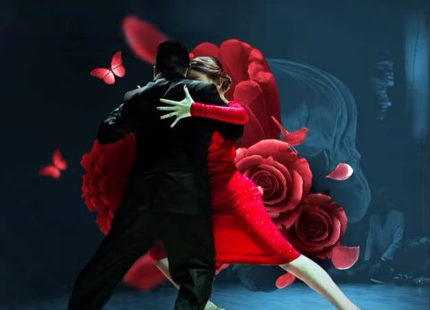 Ружане слушали танцевальную музыку