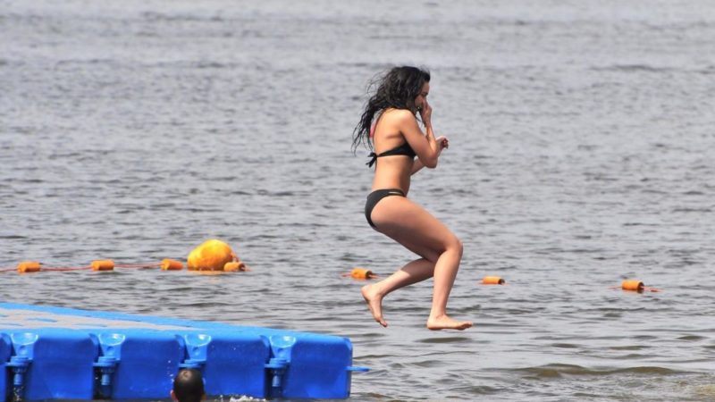 Правила поведения на воде никто не отменял