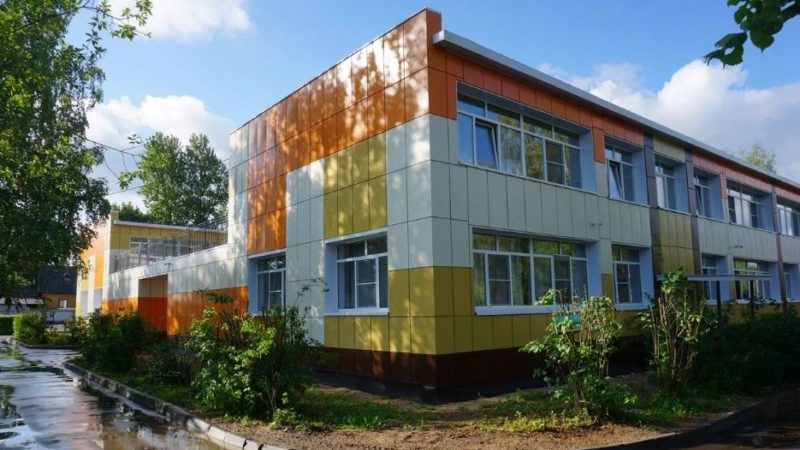 Губернатор Андрей Воробьев — о строительстве школ и детсадов