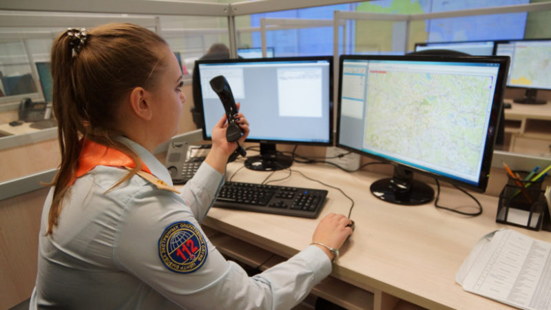 Жителям Рузского городского округа напоминают: при обнаружении запаха газа звоните на номер «112»!