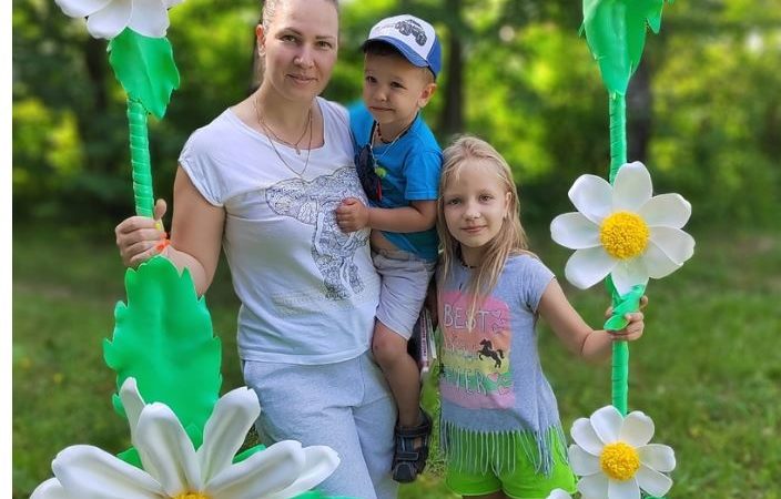 В Поречье отметили День семьи, любви и верности