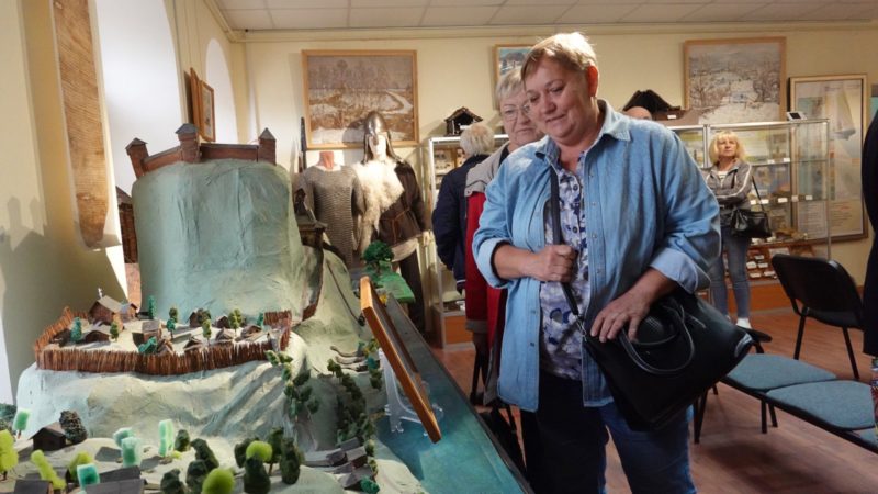 Жители Подольска осмотрели достопримечательности Рузского округа