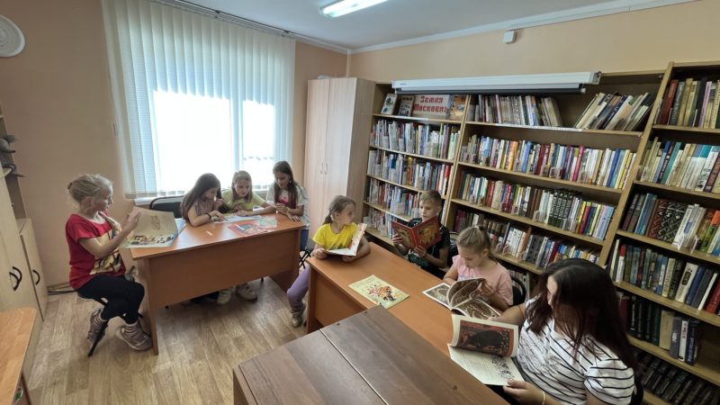 Юные старорузцы приобщились к фольклору