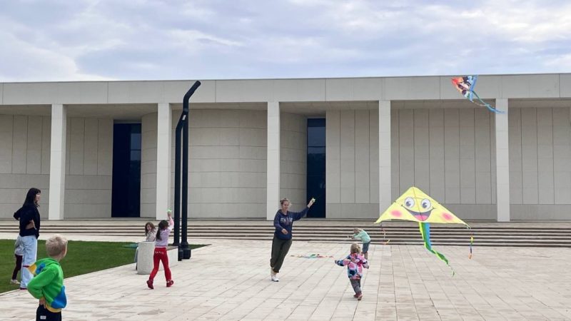 В музее «Зоя» провожали лето