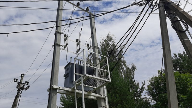 В Рузском округе проводят в порядок энергообъекты