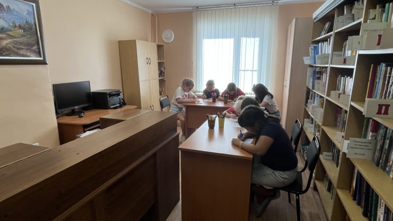 Юным старорузцам – о полете первой женщины-космонавта