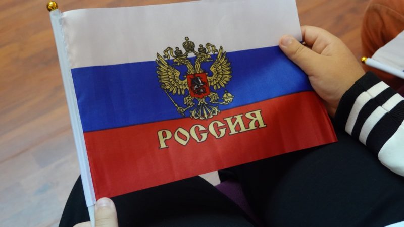 В краеведческом музее прошла игровая программа