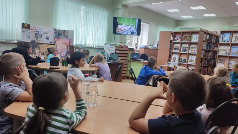 Тучковские школьники закрепили знания о чрезвычайных ситуациях