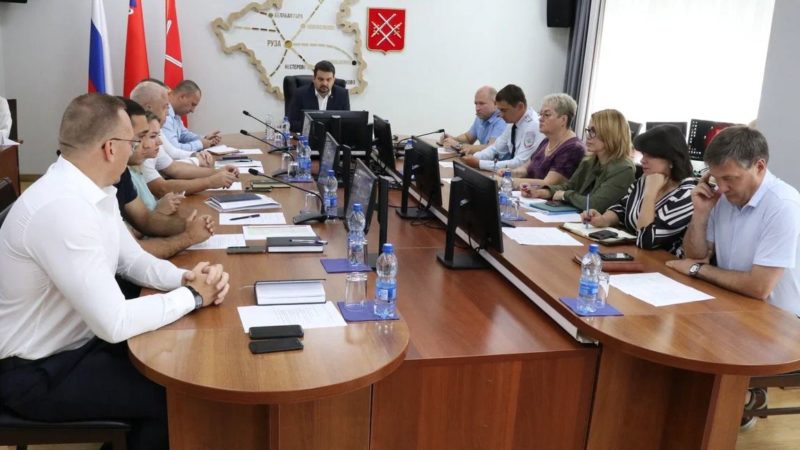 Николай Пархоменко — о выплатах семьям и благоустройстве населенных пунктов