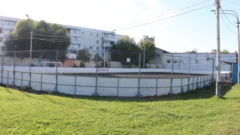 В Рузском округе успешно развиваются зимние виды спорта