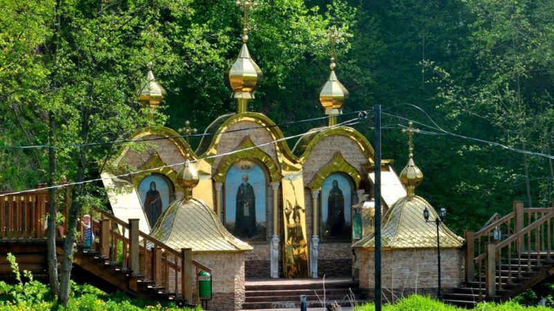 Ружан приглашают в Сергиев Посад