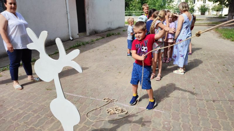 В Тучковской библиотеке вспоминали традиции северных народов