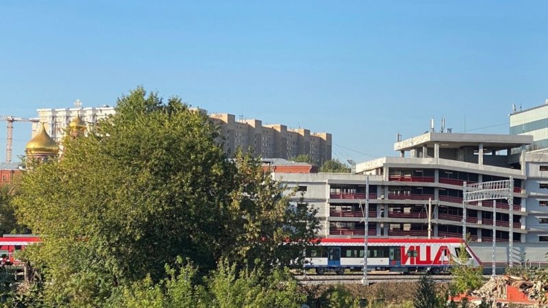 Андрей Воробьев: «Скорость развития транспорта меняет экономику, позволяет строить дома и расселять аварийное жилье»