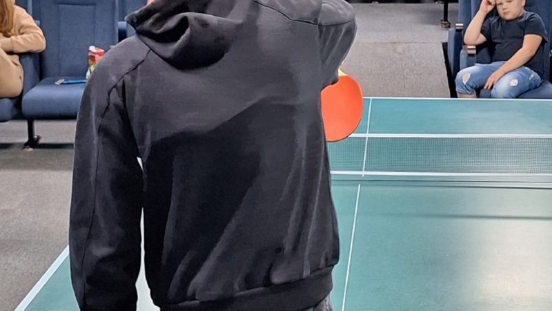 Барынинцы заряжались бодростью