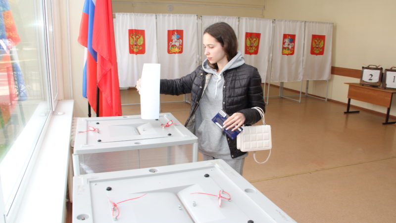 В Рузском  округе проверяют избирательные участки