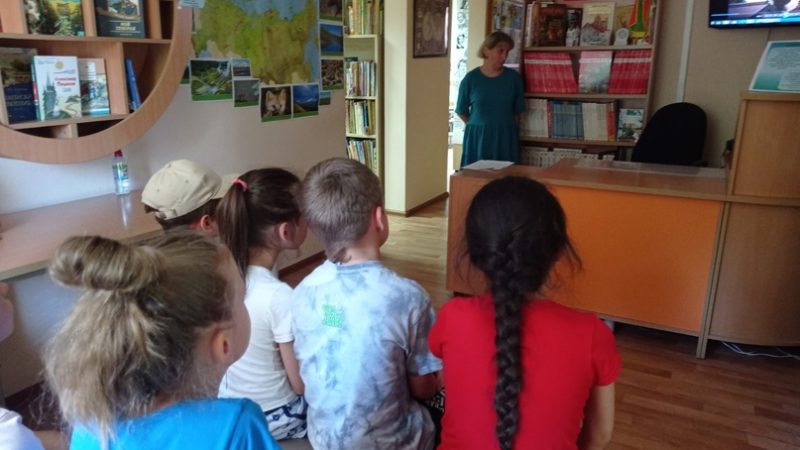 Тучковским школьникам – о печальных событиях в Хиросиме и Нагасаки