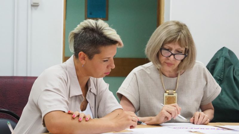 В клубе «Каникулы в Молодежке» стартует третья смена