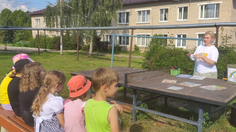 «Мой первый автомобиль» – мастер-класс от Колюбакинской библиотеки