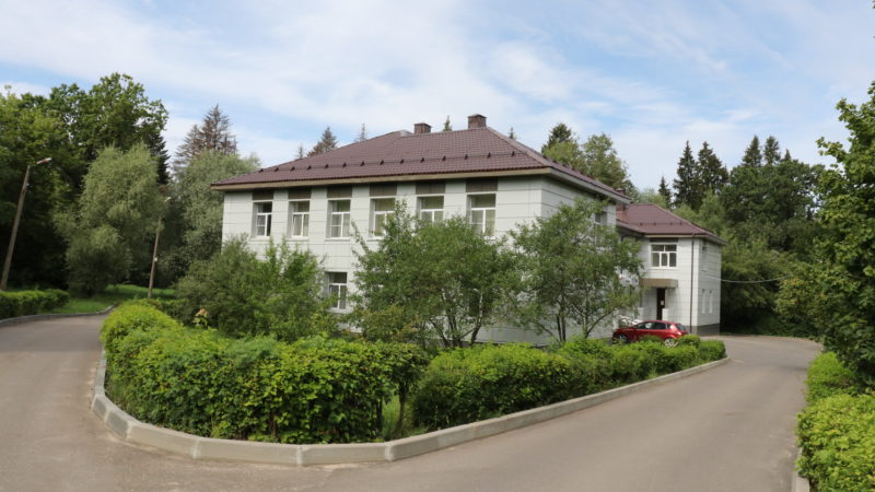 В Рузском округе продолжаются ремонт и модернизация учреждений здравоохранения