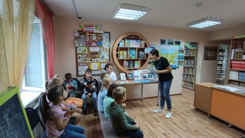 Тучковским школьникам – о Военно-воздушных силах