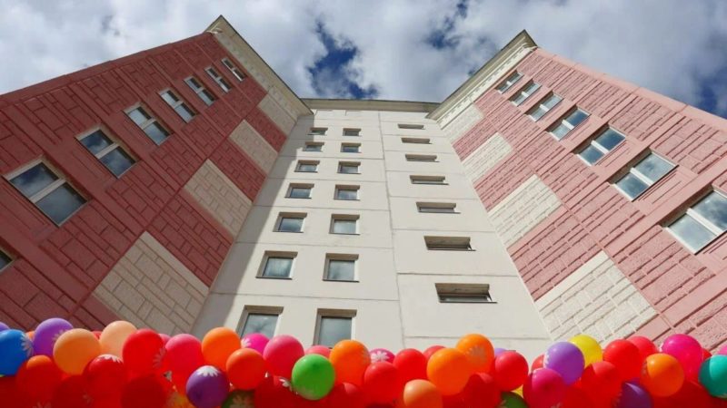 В Рузском округе успешно идет переселение из аварийного жилья