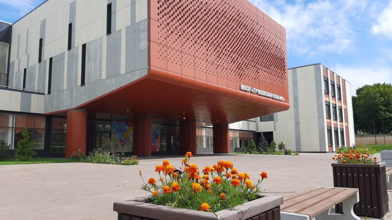 Образовательные учреждения готовятся к 1 сентября