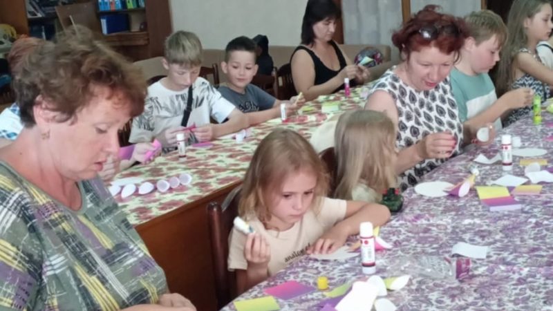 В санатории «Русь» прошел мастер-класс