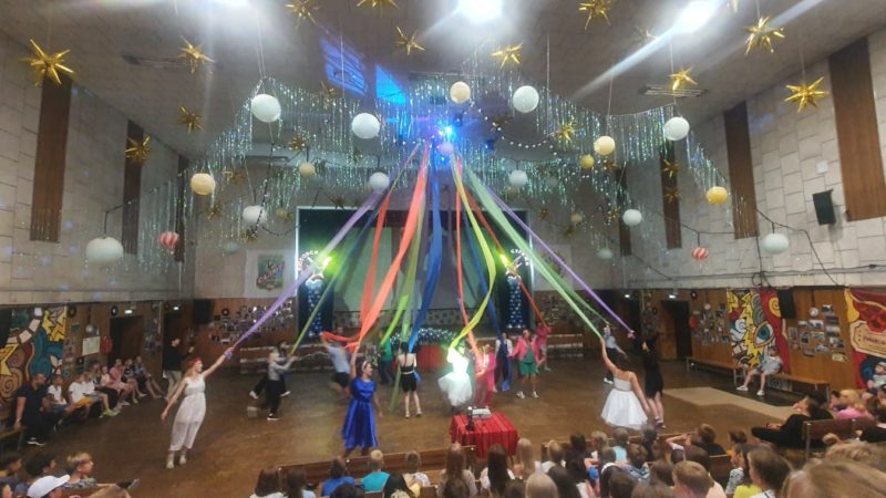 В Рузском округе состоялось вручение премии «Салютовские стрижи»