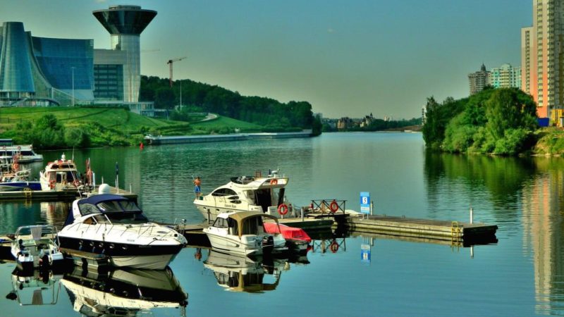 Ружан информируют: заключить договор о водопользовании можно будет быстрее в два раза