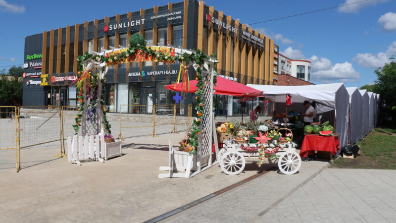 Ружан приглашают на ярмарку