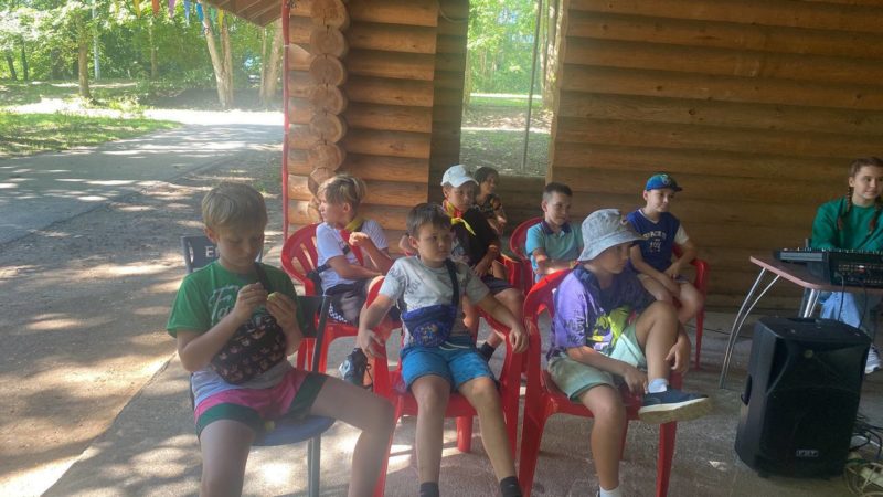 На Городке прошел квиз о животных