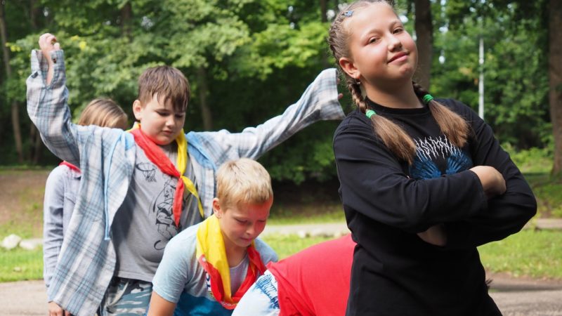 Как прошла третья смена в «Каникулах в Молодежке»