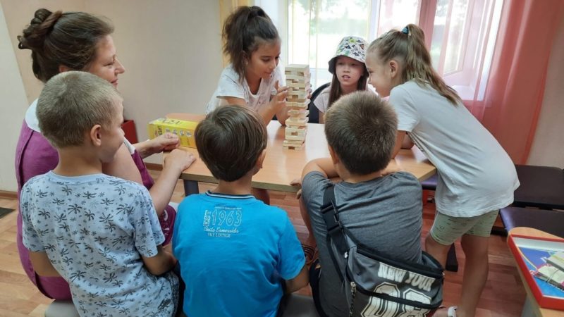 «Башня-небоскреб» выросла в Тучковской библиотеке