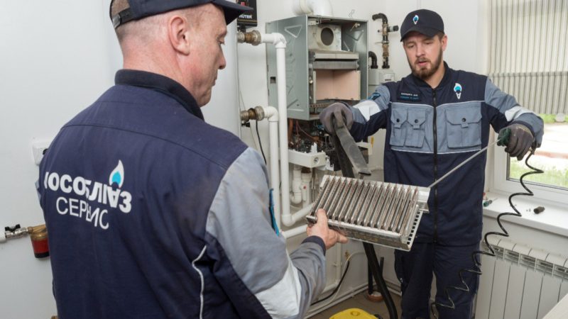 Ружанам напоминают о необходимости заключать договор на техобслуживание газового оборудования