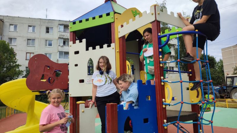 Юные ружане и книги – неразлучные друзья