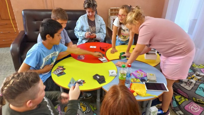 Рузские библиотекари помогают провести время весело и с пользой