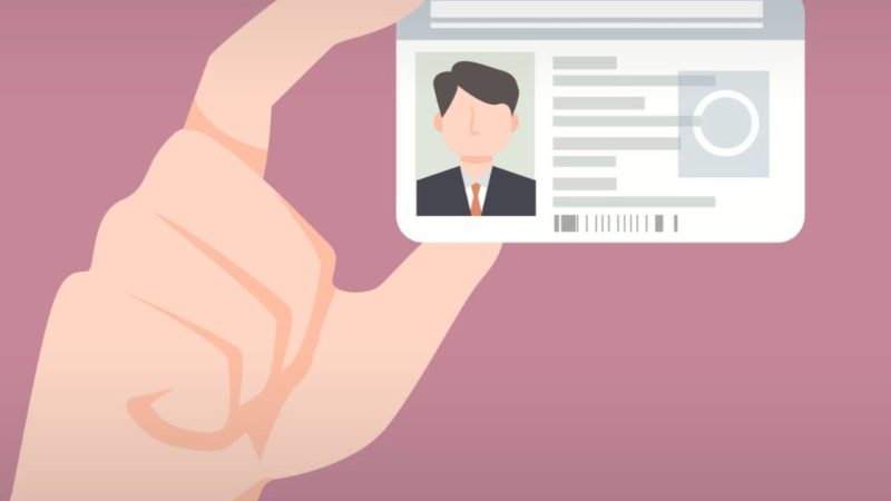 Ружан информируют об индивидуальном лицевом счете