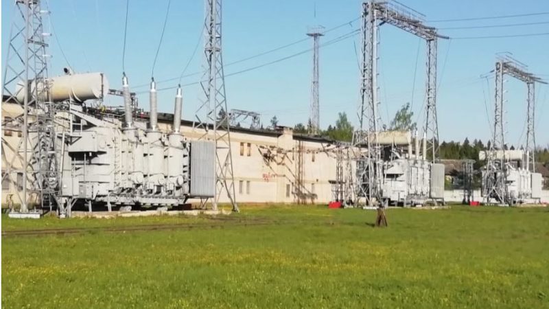 В Рузском округе реконструируют подстанцию «Шмелево»