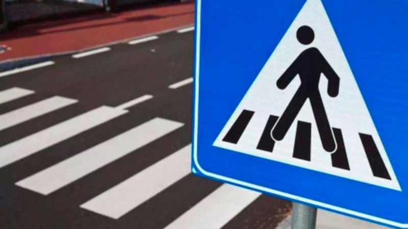 Рузские госавтоинспекторы следят, чтобы водители и пешеходы были взаимовежливыми