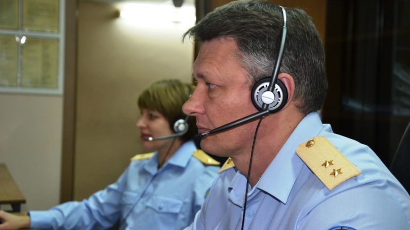 Жители Рузского округа могут сообщить о запахе газа по номеру «112»