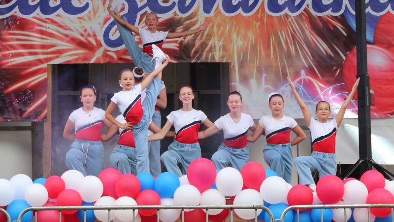 В Дорохово прошло праздничное мероприятие