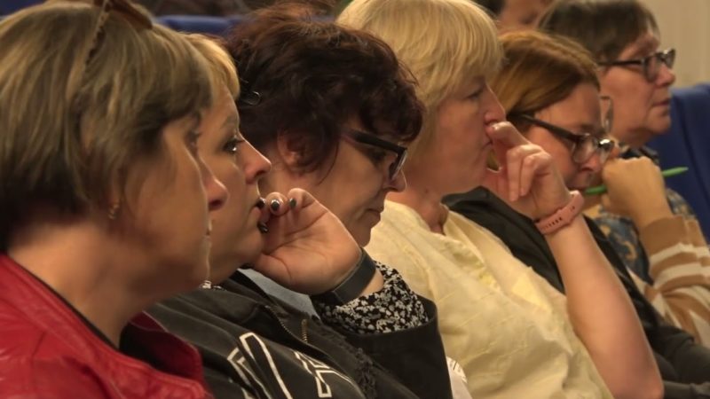 В Рузе обсудили экологические вопросы