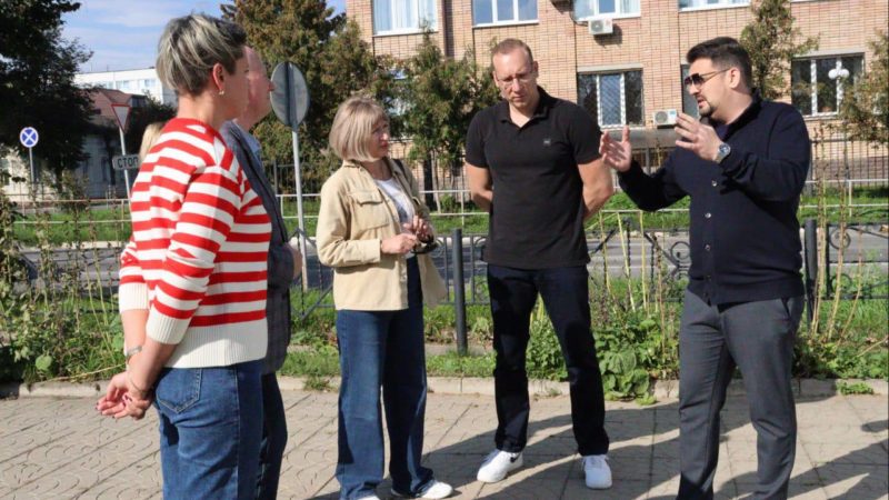 В Рузе обсудили место установки стелы