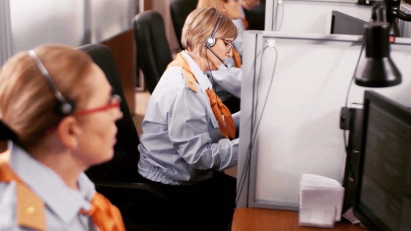 Жители Подмосковья по номеру «112» чаще всего обращаются за скорой медицинской помощью