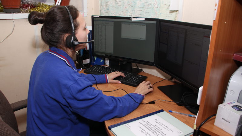 В Рузском округе оперативно отрабатывают обращения жителей