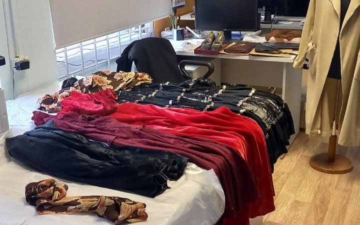 В музее «Зоя» — новая выставка