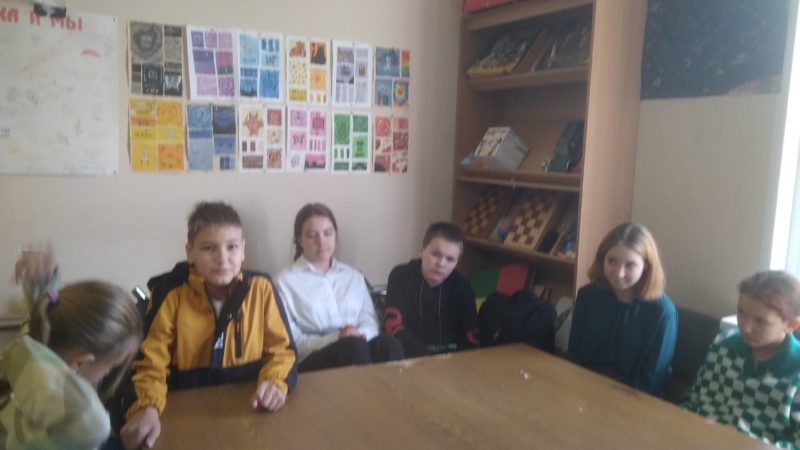 «Знаешь ли ты свой край» – викторина в Орешковской библиотеке