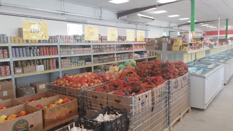 Ружан приглашают в новый магазин