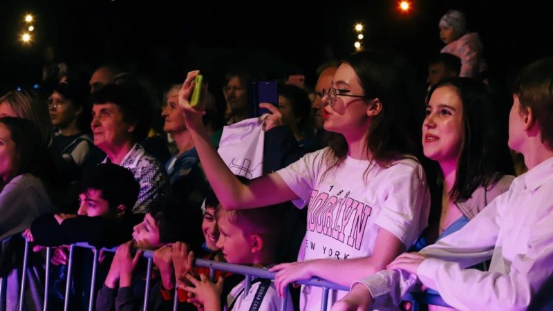 Тучковцы отметили День поселка